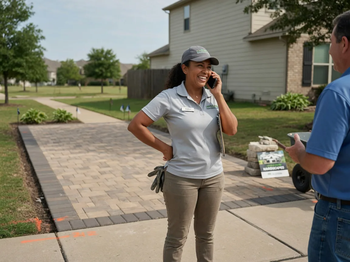 Hardscape Design Marathon, TX FAQs